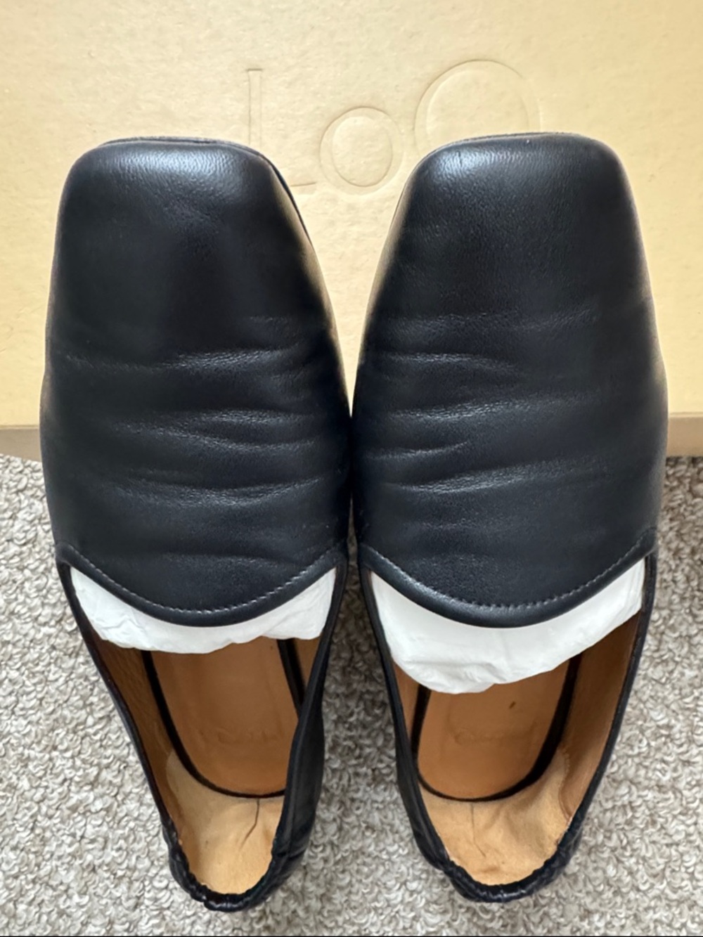 LOQ Lina loafer black 38 - Picture 11 of 11